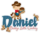 Daniel-Daddy's Little Cowboy