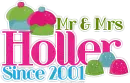 Mr & Mrs Holler Since 2001