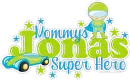 Mommy's Super Hero-Jonas