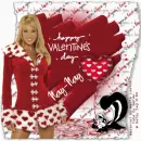 Happy Valentine's day. Nay-Nay