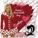 Happy Valentine's day. Sweetlynn