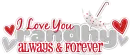 I Love You Always & Forever-Randhy