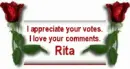 Appreciation - Rita