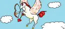 Cupid Horse