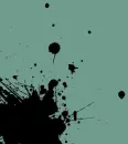 Black Splatter