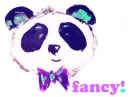 Fancy Panda