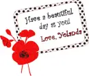 yolanda
