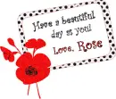 Rose