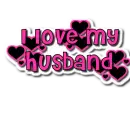 My husband