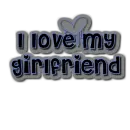 My girlfriend