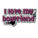 My boyfriend 