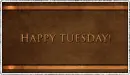 Tuesday