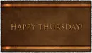 Thursday