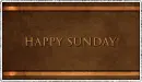 sunday