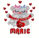 marie