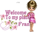 Welcome-Fran