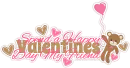 Spend a happy valentine's day my friend!