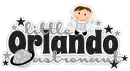 Orlando: Little Astronaut