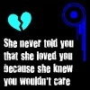 She Knew