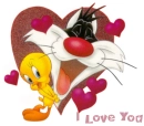 I love You