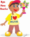 Ryan moms favorite