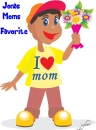 Jonas moms favorite