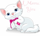 I Meow You