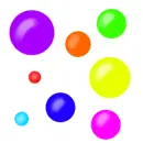 Neon Bubbles