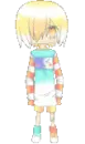 nervous chibi