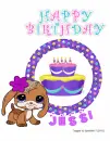 Happy  Birthday Jessi!