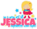 Jessica: im a mom not all superheroes wear capes!