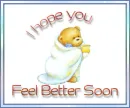 Feel Better Soon