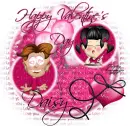 Happy Valentine's Day-DAISY