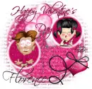 Happy Valentine's Day-FLORENCE