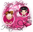Happy Valentine's Day-HEATHER