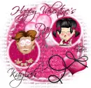 Happy Valentine's Day-KAYLAH