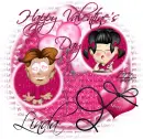 Happy Valentine's Day-LINDA