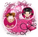 Happy Valentine's Day-LISA