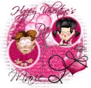 Happy Valentine's Day-MARIE