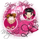 Happy Valentine's Day-MIGDALIA