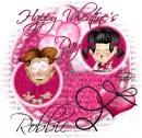 Happy Valentine's Day-ROBBIE