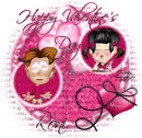 Happy Valentine's Day-RONI