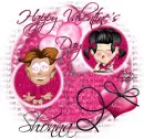 Happy Valentine's Day-SHONNA