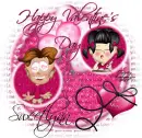 Happy Valentine's Day-SWEETLYNN