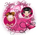 Happy Valentine's Day-TABBY