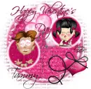 Happy Valentine's Day-TAMMY
