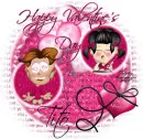 Happy Valentine's Day-TITO