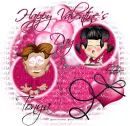 Happy Valentine's Day-TONYA