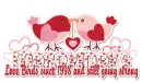 Mordvinovs-Lovebirds