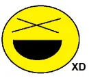 Excited face XD